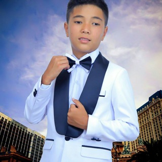 Логотип @muhammadjon_group - Muxammadjon Fan Club