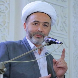 Логотип @muhammadrasuldomla - Мухаммадрасул домла | Расмий сахифа