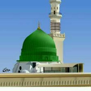 Логотип @muhibbunnabigrp - Muhibbunnabi ﷺ