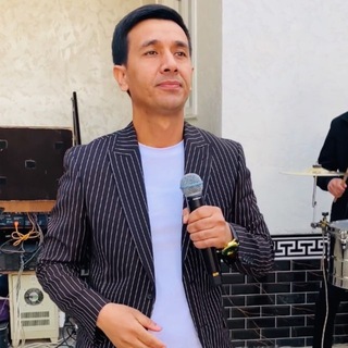 Логотип @muhiddindehqonov - Muhiddin Dehqonov