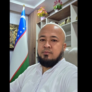 Логотип @muhiddintabib - Мухиддин табиб