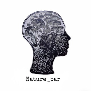 Логотип @muhomor_bar - Nature_bar