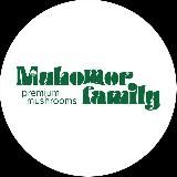 Логотип @muhomorfamily - muhomorfamily