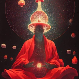 Логотип @muhomortriprnd - Трип 🍄 мухомор Ростов-на-Дону