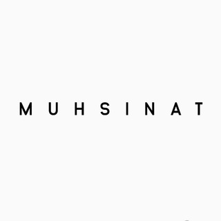 Логотип @muhsinat_s_a - MUHSINAT
