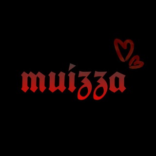 Логотип @muizzarai - __muizza