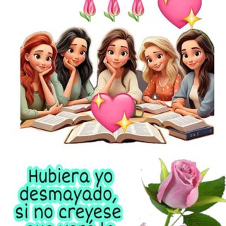Логотип @mujeres_de_dios - 𝑀𝑢𝑗𝑒𝑟𝑒𝑠 𝑐𝑜𝑛 𝑝𝑟𝑜𝑝𝑜𝑠𝑖𝑡𝑜..🌷🌷🌷🌷🌷🌷🌷🌷🌷