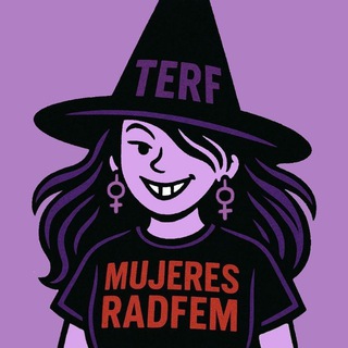 Логотип @mujeresradfem - Feministas Radicales #Radfem♀️