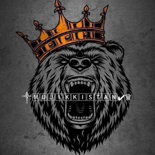 Логотип @mujikkistan_tv - ☪🇺🇿𝐌𝐮𝐣𝐢𝐤𝐤𝐢𝐬𝐭𝐚𝐧☝️ 🕋