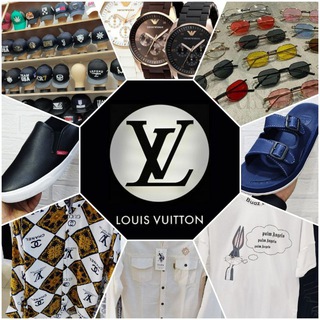Логотип @mujskaya_odejda_turk - LOUIS VUITTON mens wear