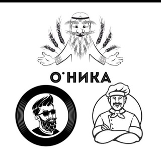 Логотип @mukaonika - Мука О’ника