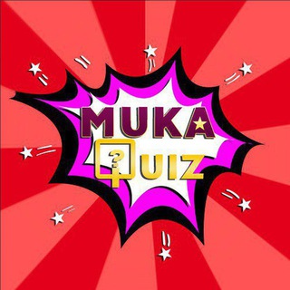 Логотип @mukaquizg - MukaQuizGroup