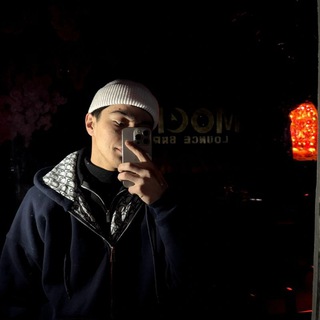 Логотип @mukhammad_di - M7✨