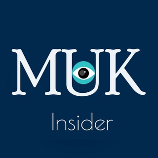Логотип @mukinsider - MUK Insider🚀