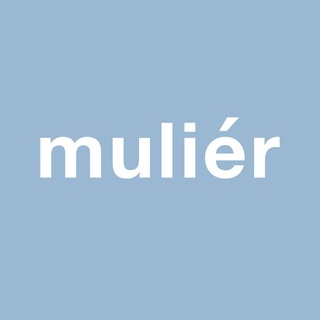 Логотип @muliermoscow - muliér.moscow