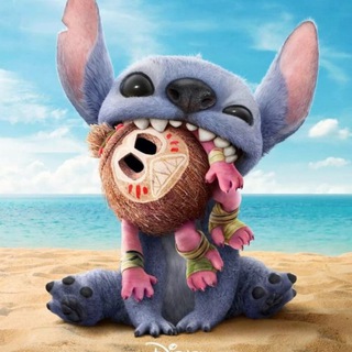 Логотип @mulitifilim - Лило и Стич | Мультфильмы