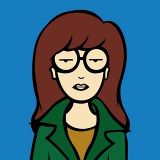 Логотип @mult_daria_vse - Мультсериал «Дарья» | ВСЕ СЕЗОНЫ