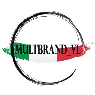 Логотип @multbran - MultBrand_vl