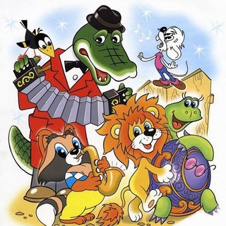 Логотип @multfilmussr - Мультфильмы СССР