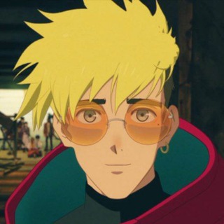 Логотип @multhape - Триган: Наблюдая за звёздами