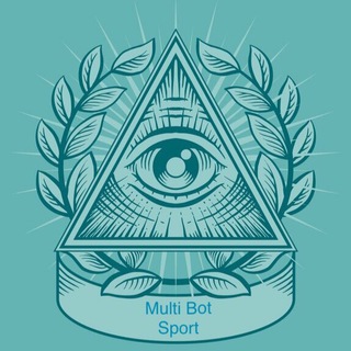 Логотип @multibotsport - 🔺MULTI BOT SPORT🔺