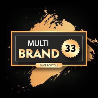 Логотип @multibrand_33_olga - MULTIBRAND