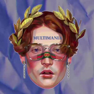 Логотип @multibrandroom - Multimania