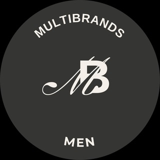 Логотип @multibrandsformen - Multibrands МУЖСКОЕ