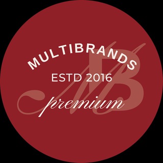 Логотип @multibrandspremium - Multibrands PREMIUM