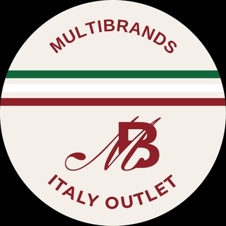 Логотип @multibrandstelegram - Multibrands ITALY OUTLET 🇮🇹