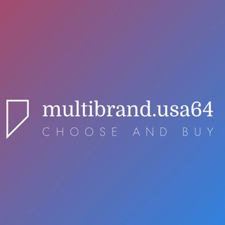 Логотип @multibrandusa164 - multibrand.usa64