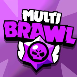 Логотип @multibrawl_official - Multi Brawl