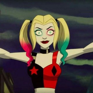 Логотип @multicellularityharleyquinn - Харли Квинн
