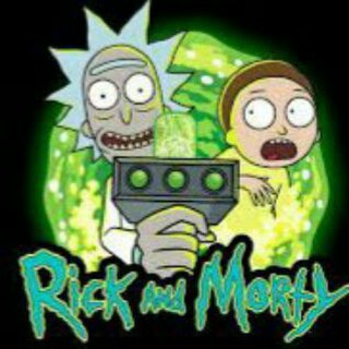 Логотип @multicellularityrickandmorti - Рик и Морти 7 сезон