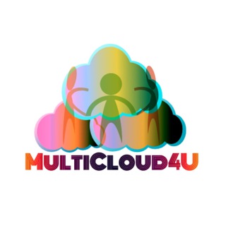 Логотип @multicloud4u - Multicloud4u