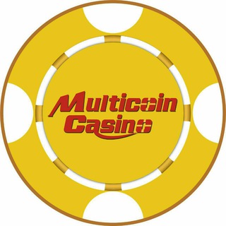 Логотип @multicoincasino - Multicoin Casino