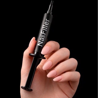 Логотип @multifiller - NailFiller