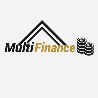 Логотип @multifinance_telegram - MultiFinance