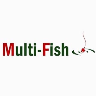 Логотип @multifish - Multi-fish.ru Рыболовные товары.