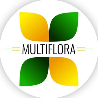 Логотип @multiflora_group - MULTIFLORA