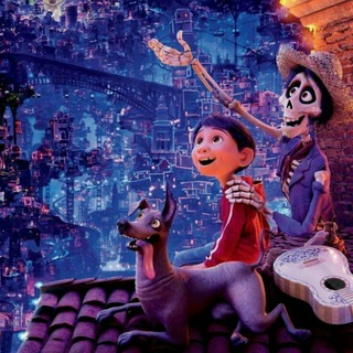 Логотип @multik_ru - Мультики | ПЕРЕХОДНИК ✔