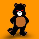 Логотип @multikivpered - За столом