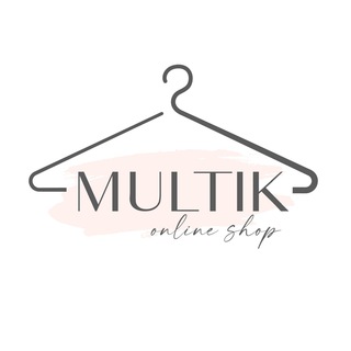 Логотип @multiknn - Multik 🛍