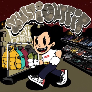 Логотип @multioutfit - Multi outfit
