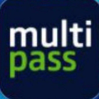 Логотип @multipassme - MultiPassMe