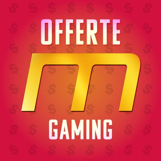 Логотип @multiplayeritofferte - Offerte Videogiochi - Multiplayer.it 🎮🕹
