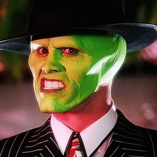 Логотип @multiplethemask - The Mask