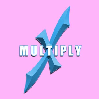 Логотип @multiplytrading - Multiply - Трейдинг и инвестиции
