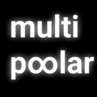 Логотип @multipolar_magazin - Multipolar Magazin
