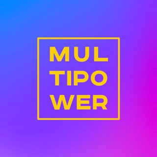 Логотип @multipowerwomen - MULTIPOWER